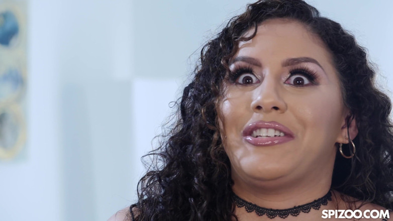 Spizoo: Amazing fuck interview with Latina petite Liv Revamped - Spizoo 4k