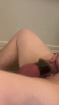 Slam My Balls with Hammer
