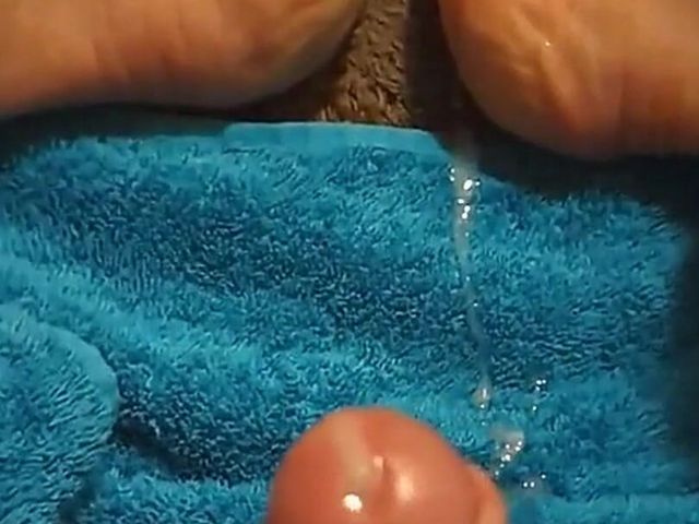 Don't Keep Scrolling Till U Seen This Slow Mo Nut on to My Feet Followed by a Great Feeling From My Automatic Dicksuck Device (Str8dickin)