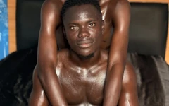ブラックイケメンはロマンチックにファック2
