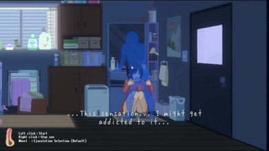 Hentai Game - Wife with Huge Tits Takes Rough Sex in the House