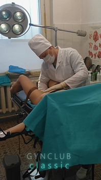 Hard Gyno Orgasm