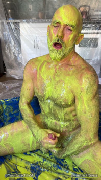 Slime pieprzyć rewanż z trenerem Batorem!