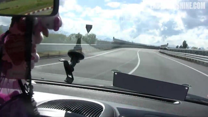 Lady Mesmeratrix Official: Si jalang motorist