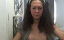 Nikki Montero: Webcam-show von mir, heiß und geil
