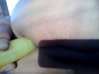 Drxxxka: Close up anal masturbation with my toy