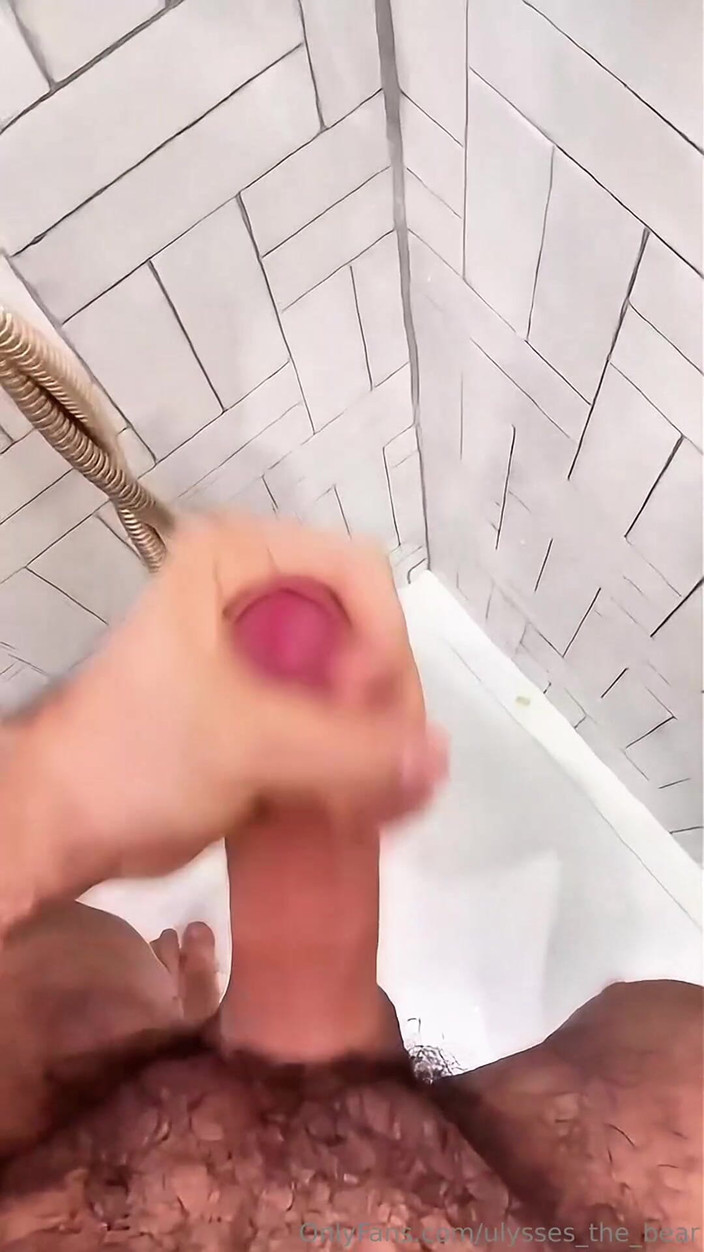 Ulysses the bear: 漫长的一天结束后的重口味