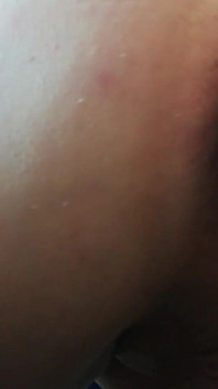 Macro Anal - Sisi Bunny stara się mocno