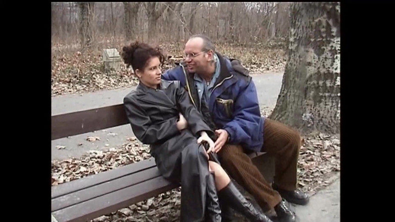 Muschi movie official: Cock-hungry Girl Gets Fucked in the Park in Public
