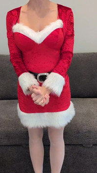 Sadie Claus menginginkan awak Krismas Merry!