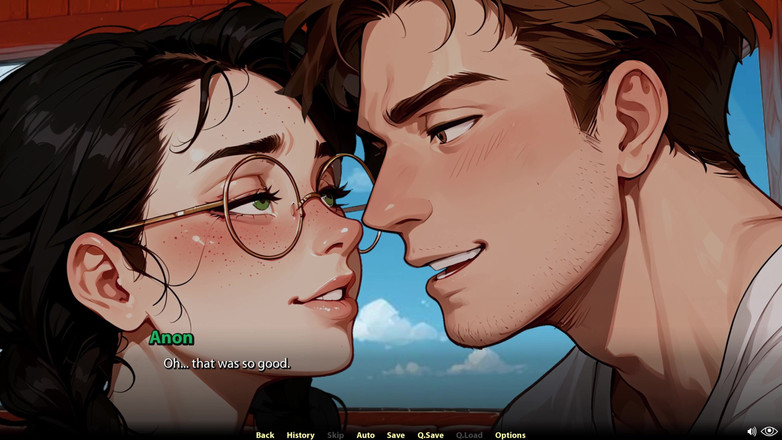 Wickedgammes: Te perverse vriendjes (deel 17)