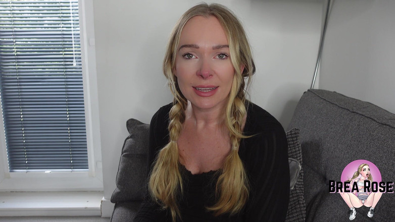 Brea Rose: Trek je af naar mijn niezen