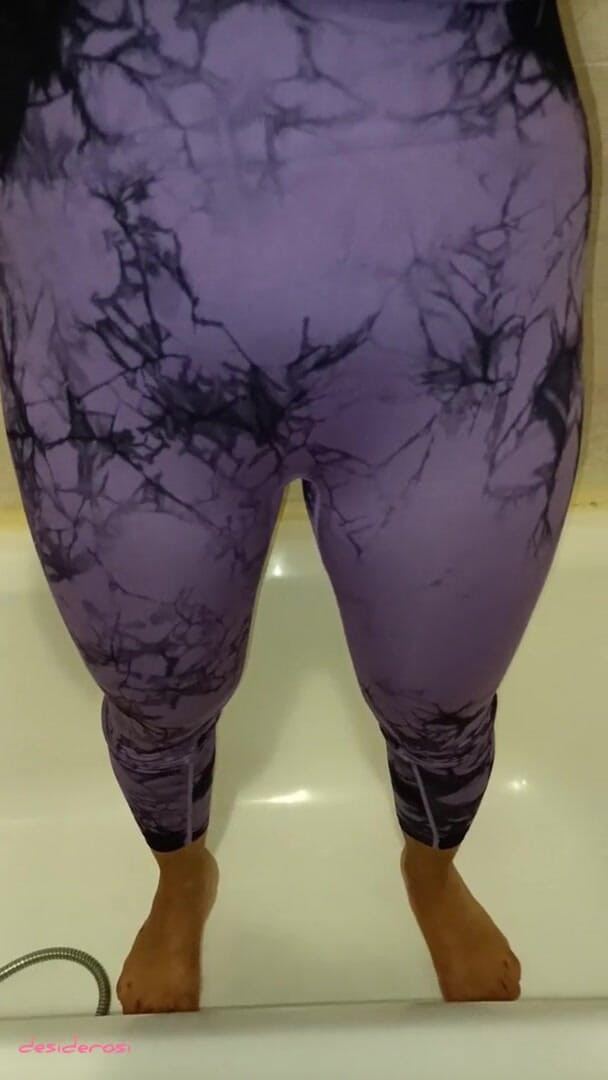 Jennyliam: Moje italská milf manželka si užívá chcaní ve svých sportovních...