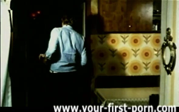 GERMAN PORN CLASSICS: Die süße mit muschis, herzog video-dvd