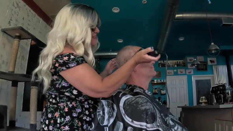 Homesteadmama: Smoking Barber