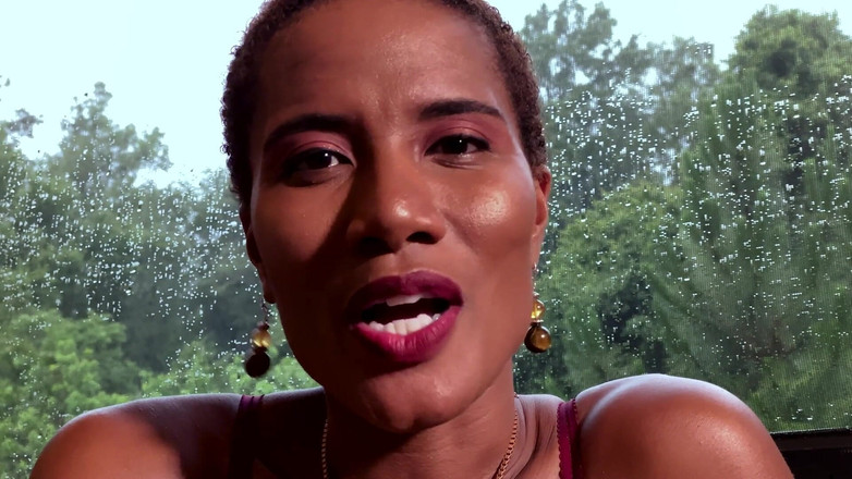 FilthyFemdom: Rainy Day, JOI с участием Jasmine с настройкой струи