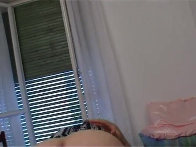 Real Home Made: Dojrzała para w prawdziwym amatorskim filmie porno