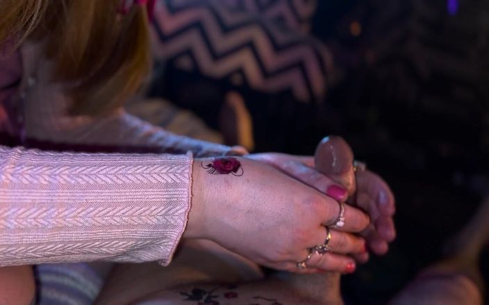 Shawna Panofka: 義理の兄と私はくすぐりゲームをします