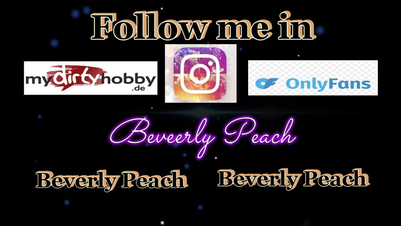 Beverly peach: M. le prof ! S’il te plaît, baise-moi !