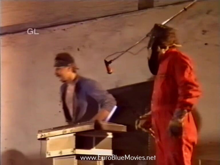 Euro Blue Movies: Hard-core Reggae (1991)