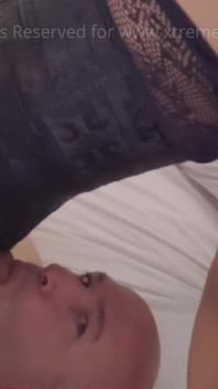 Pre-op Latina Trans Having Sex with Her Boyfriend Then Give Him Blowjob Until He Cum in Her Mouth