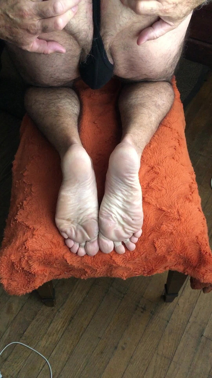 OhTrevor: Ohtrevor, heißer behaarter stiefvater wacht zu bolero auf