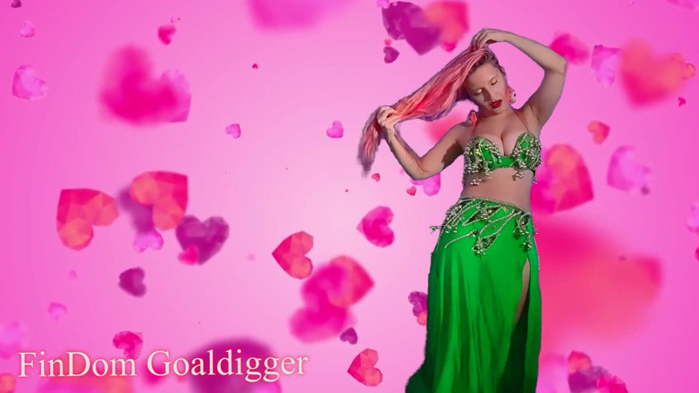 FinDom Goaldigger: กลายเป็นต้นไม้