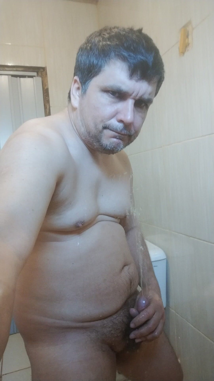 Claudio: I Turned 48 and Celebrated by Peeing