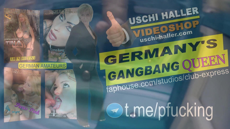 Club Express: Domowa impreza gangbang przy basenie z Alexą Gold i Lolą...