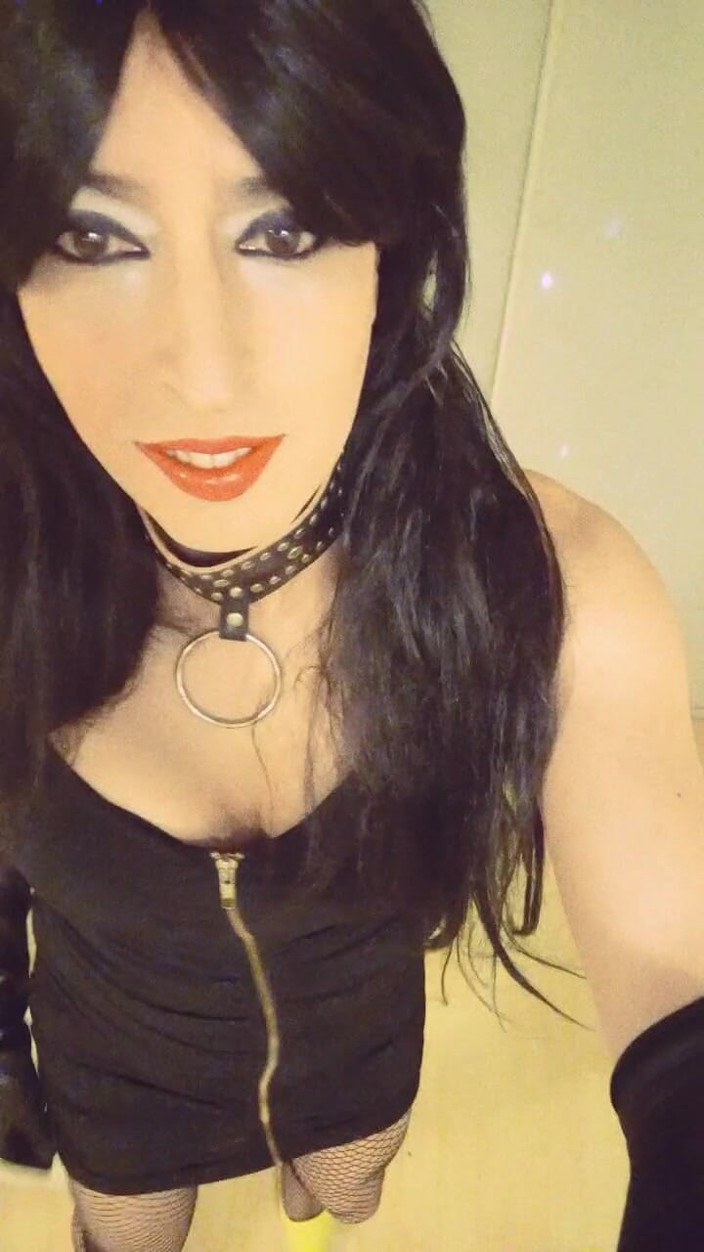 Tammy sissy slave: Home Masturbation