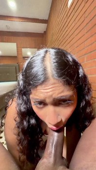 Samary Love Fuck and Cum in Mouth