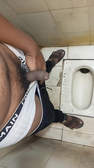 Sweet Indian cock: 印度男孩户外大师与大鸡巴