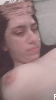 4K Mia Bathtub Full Naked Beautiful Wet Hair Contractions