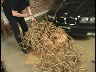 Hogtied by Kink: Mika Tan