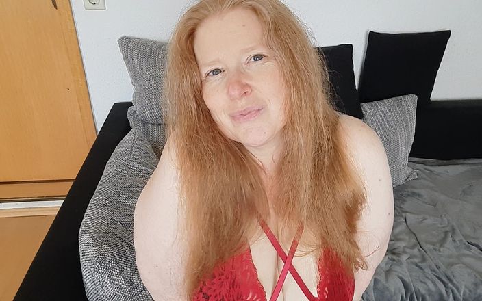 Curly_Dreams: Hast Du Es Vermisst Mir Deine Sahne Ins Gesicht Zu...
