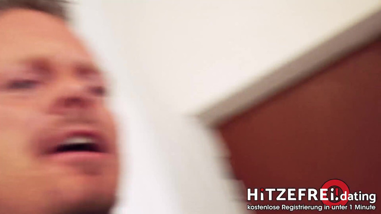 Hitzefrei: Cute student Gabi Gold picked up &amp; fucked at her university