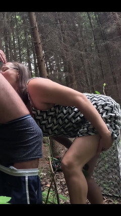 Crypto Mommy: Ты видел, как незнакомец трахнул меня в своей машине