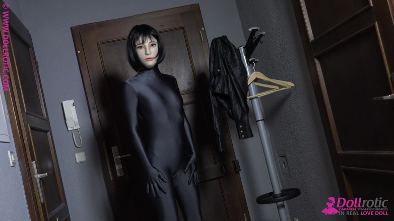 Dollrotic: Ma marionnette en public