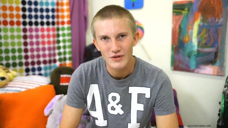 Lollipop Twinks: イギリス出身の真新しいイケメン