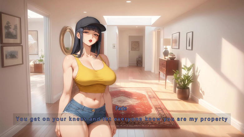 Hotgame Studio X: Esposas gostosas desejando paus estranhos - seduzindo maridos em jogos de...