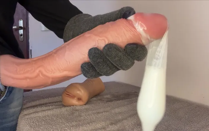 Greedy truck: Virtual Sex, with a Super Stick That Doesn't Stop Cumming.