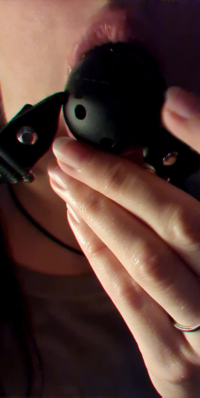 Ana Liz: 당신의 판타지가 변태인가요?