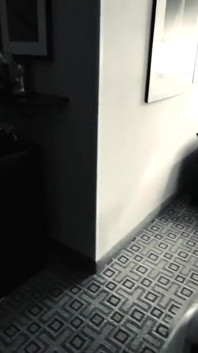 Cheri Marie as She Is in a Haunted Hotel with the Ghost of a Nun Who Joins in the Fuck