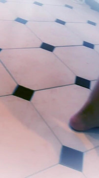 Sexy Feet Walking