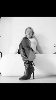 Boots and Nylons, Empressbellasadic Teasing and Denial