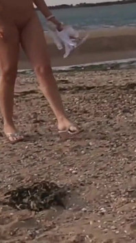 Beach Nude