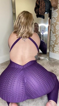 I Want to Tease You with My Big Ass and Push It in Your Face Are You Ready for Some Big Ass Fun