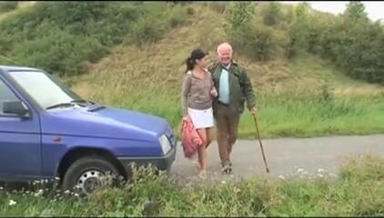 Old PIGS XXX: The grandpa of my boyfriend - DVD