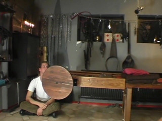 Genuine XXX: BDSM Master Punishes Submissive Slut with Cruel Tit and Ass...