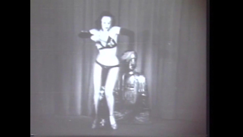 The Unforgettable: Danza Sensuale Provocante (parte 3)